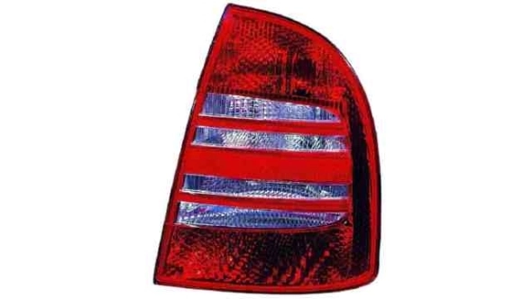 Lanterna traseira direita para Skoda SuperB 3U4