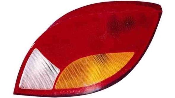 Lanterna traseira direita para Ford Ka RBT