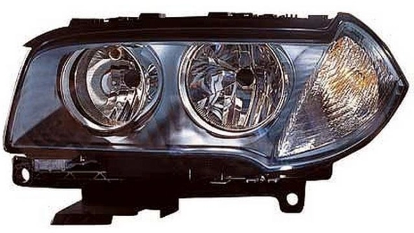 Luz direita Magneti Marelli LPM271