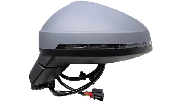 Espelho de retrovisão esquerdo Audi A4  8W5, 8WD ao melhor preço