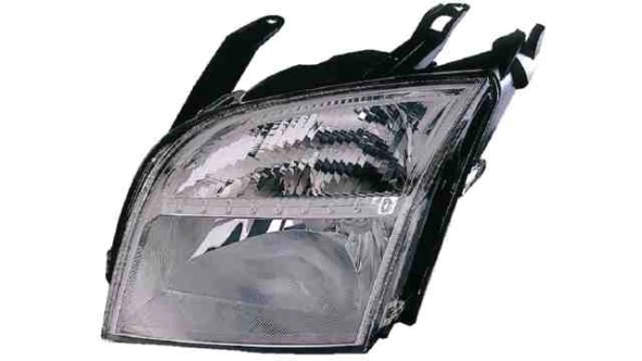 Luz esquerda para Ford Fusion JU