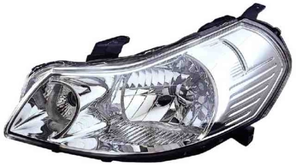  Luz esquerda Suzuki SX4 hatchback (GY) (2006 - 2026) 