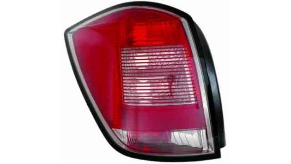 Lanterna traseira direita para Opel Astra L35