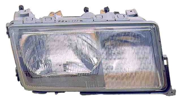 Luz direita para Mercedes C W201