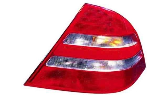Lanterna traseira direita para Mercedes S W220