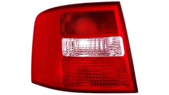 Lanterna traseira direita para Audi A6 4F5