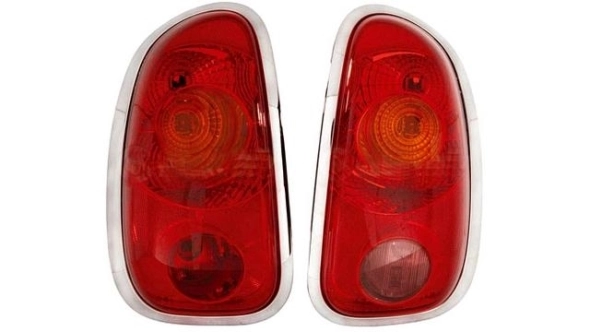 Lanterna traseira direita para Mini COUNTRYMAN R60