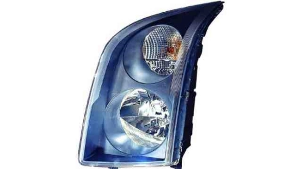 Luz esquerda Volkswagen Crafter 2E, 2EA, 2EB, 2ED, 2EH, 2EX ao melhor preço