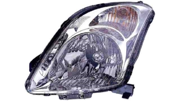 Preço da peça  Swift III hatchback