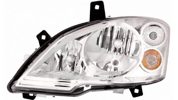 A639820196164 Mercedes Luz direita