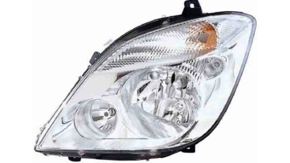 Luz direita Mercedes Sprinter  906 ao melhor preço