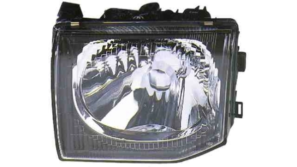 Luz esquerda MR391875 Mitsubishi