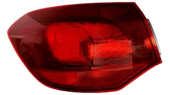 Lanterna traseira direita para Opel Astra P10