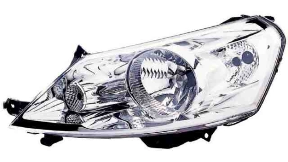 Luz esquerda Fiat Scudo  270 ao melhor preço