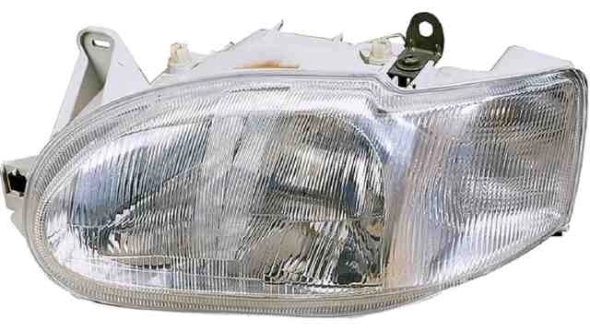 Luz esquerda para Ford Escort ALL