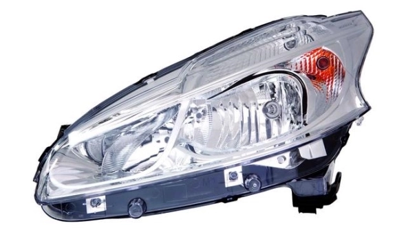  Peugeot 208  (2012-2021)