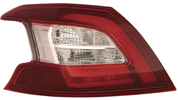 Lanterna traseira esquerda externa Magneti Marelli LLI992 preço, a partir de 115,77 USD