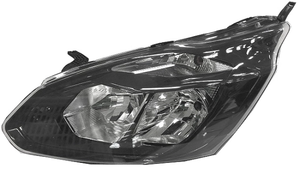 Luz direita Ford 1866474