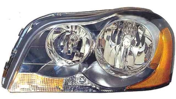 Luz esquerda VALEO 43510