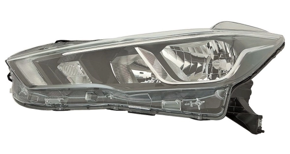 Luz esquerda Nissan Micra  K14 ao melhor preço