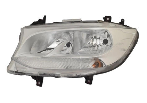  Mercedes Sprinter  (2018-2026)