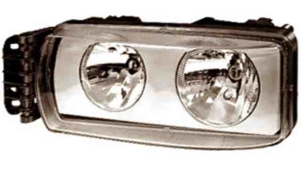 Luz direita para Iveco Stralis 