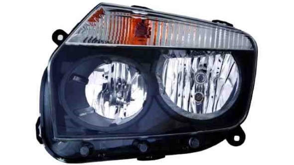 260609877R Hyundai/Kia Luz esquerda