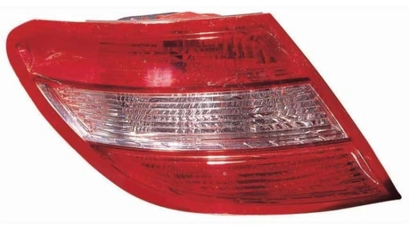 Lanterna traseira direita para Mercedes C W204