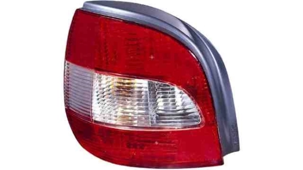 Compre Lanterna traseira direita Renault Scenic 1