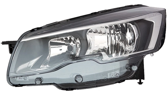 Luz direita VALEO 45441
