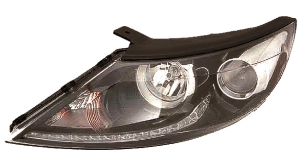 Luz esquerda para KIA Sportage SL