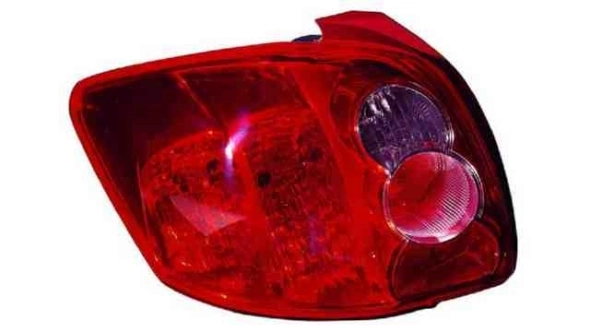 Lanterna traseira direita Toyota 815500238000