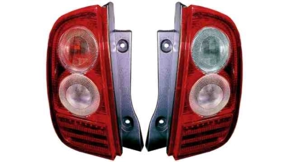 Lanterna traseira direita para Nissan Micra K12