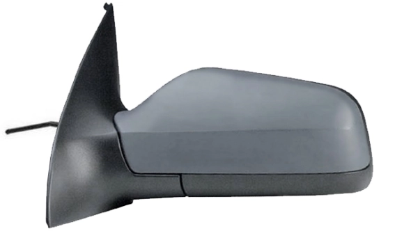 Espelho de retrovisão esquerdo Opel Astra G F67