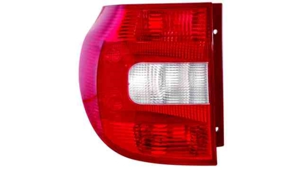 Lanterna traseira direita para Skoda Yeti 5L