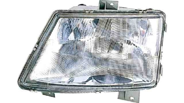 Luz direita para Mercedes Vito 638