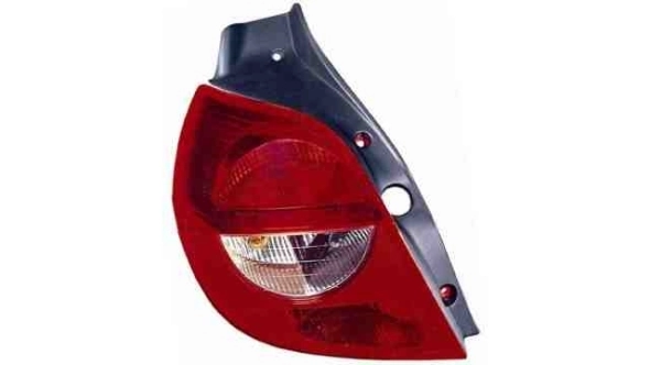 Compre 88972 VALEO Lanterna traseira direita