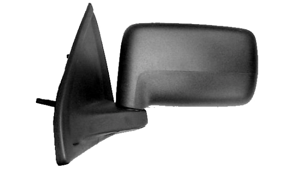  Espelho de retrovisão esquerdo Ford Fiesta Mk3 hatchback (GFJ) (1989 - 1995) Mk3