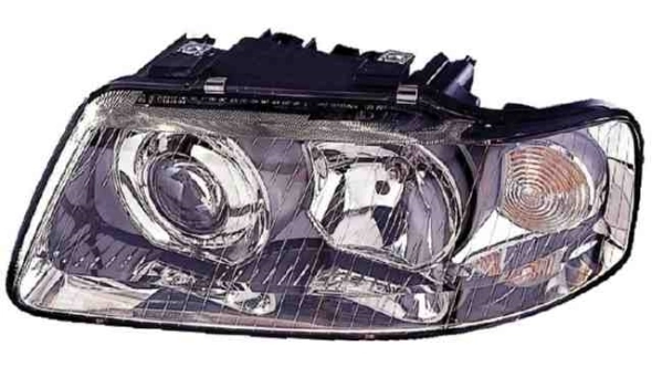  para Audi A3  (8L1)