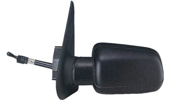  Espelho de retrovisão esquerdo Citroen ZX hatchback (N2) (1991 - 1997) 