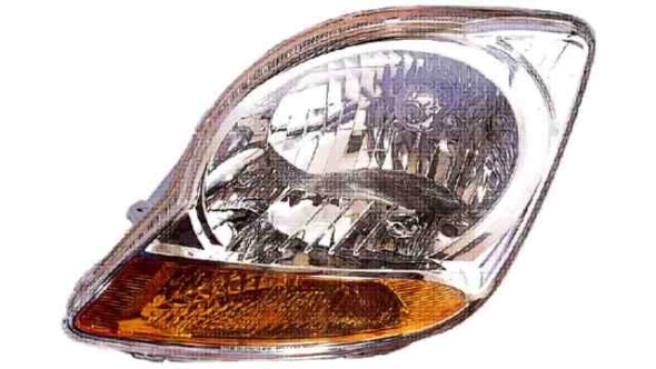 Luz direita Chevrolet Spark (Matiz)  M200, M250 ao melhor preço