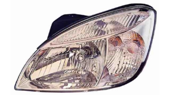 Luz esquerda para KIA Rio JB