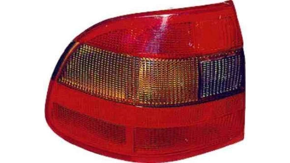 Lanterna traseira direita 5507883 Polcar