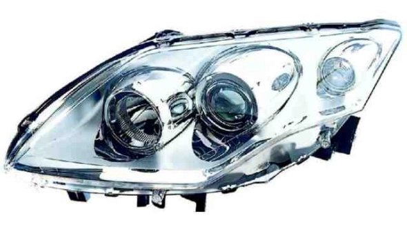  Renault Laguna III (BT0, BT1)
