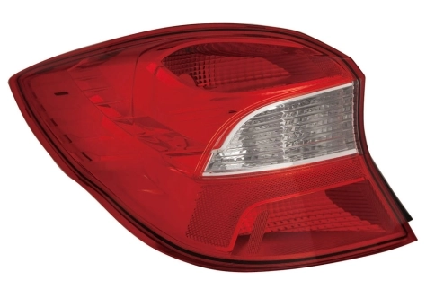 Lanterna traseira direita para Ford Ka UK, FK