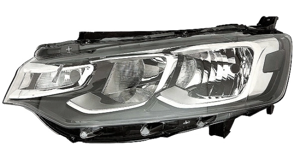 450778 VALEO Luz esquerda