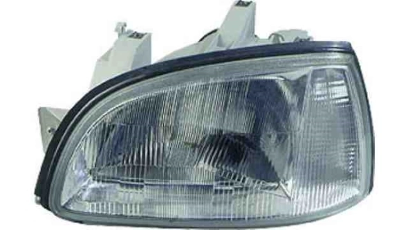 Luz esquerda Renault Clio I BC57, 5357