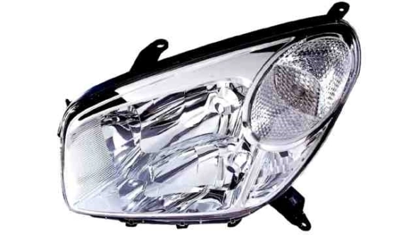 Luz esquerda para Toyota RAV4 XA2