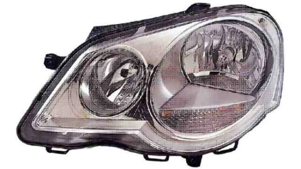 Preço da peça Polo IV hatchback