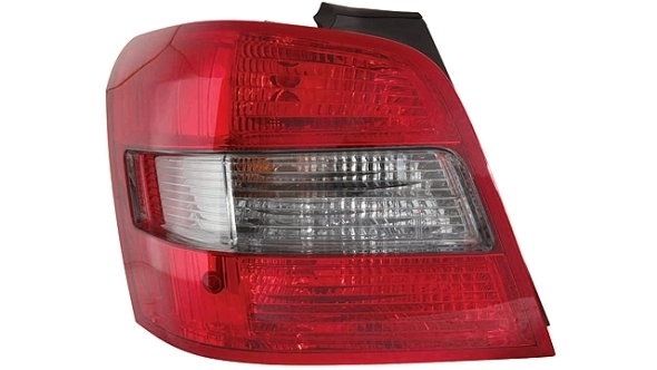 Lanterna traseira direita para Mercedes GLK X204